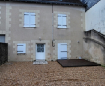 Location Maison 4 pièces Bléré (37150)