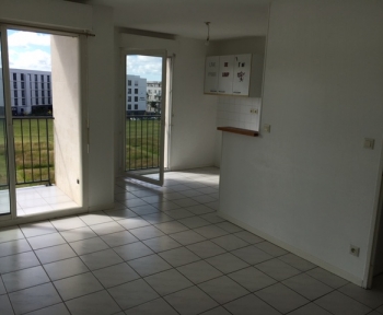 Location Appartement 2 pièces Caen (14000) - La Folie Couvrechef